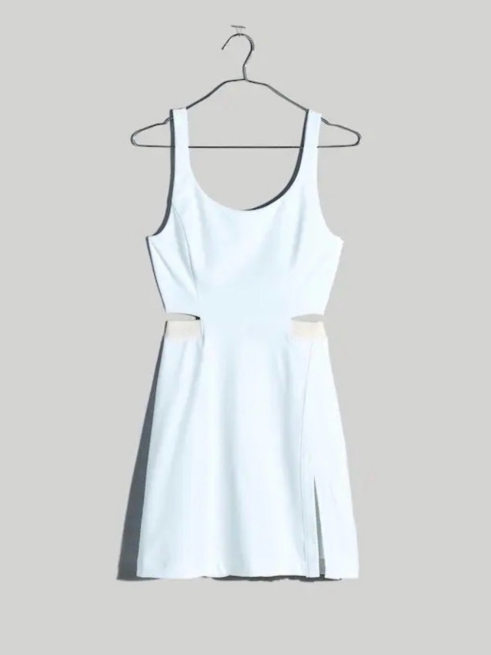 Outdoor Voices Cut Out Tennis Dress